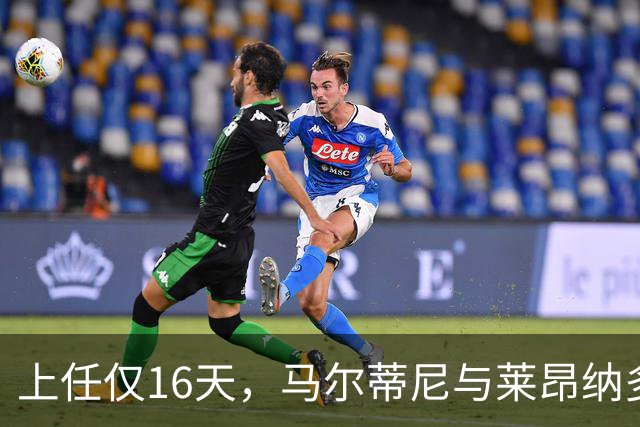 上任仅16天，马尔蒂尼与莱昂纳多辞去意大利足协职务