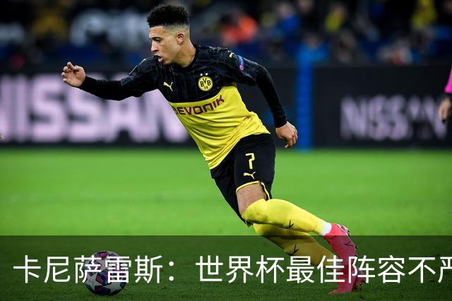 卡尼萨雷斯：世界杯最佳阵容不严肃，沃齐尼亚入选因球迷喜欢